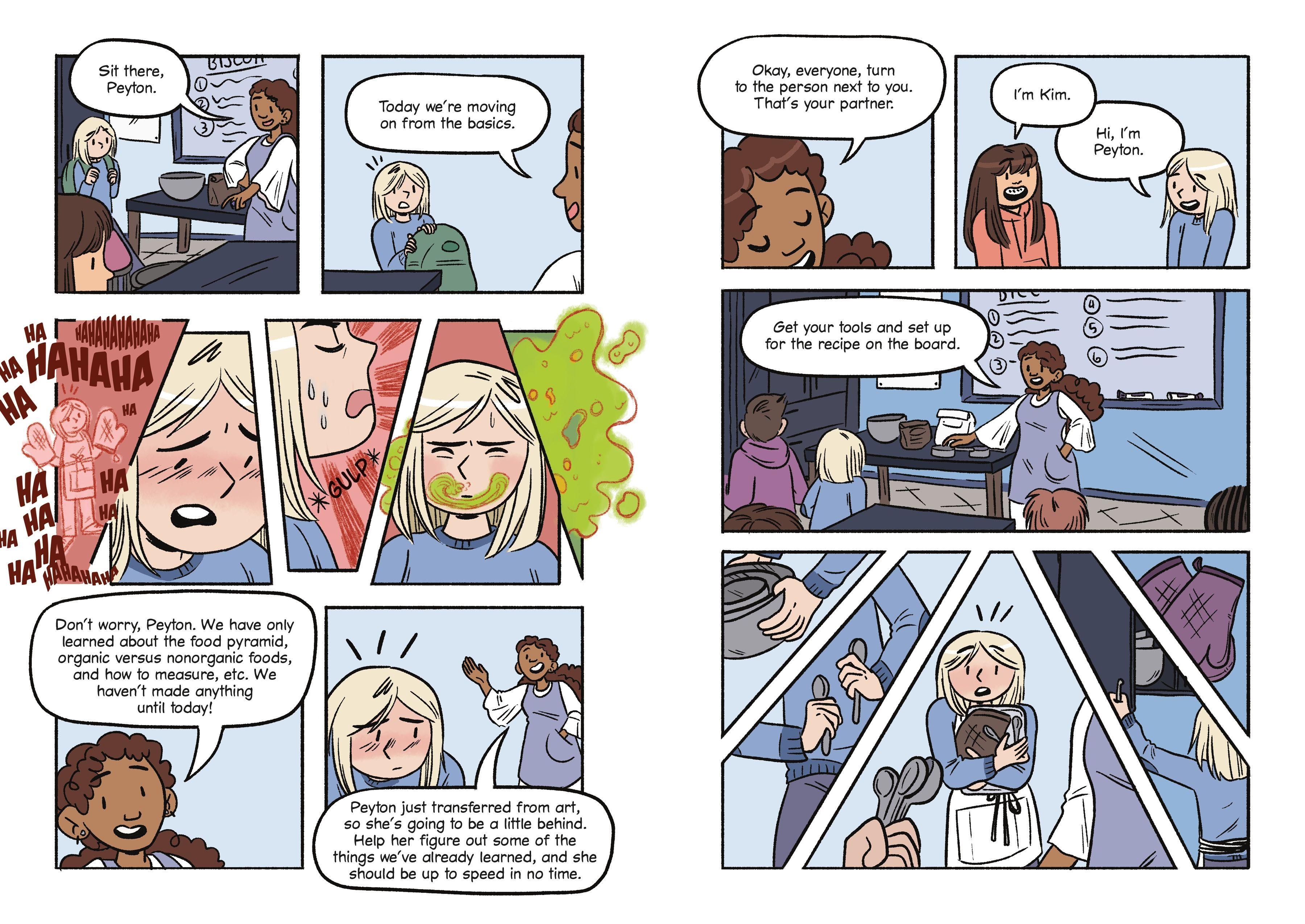 Beispielinhalt (Bild) Exposures