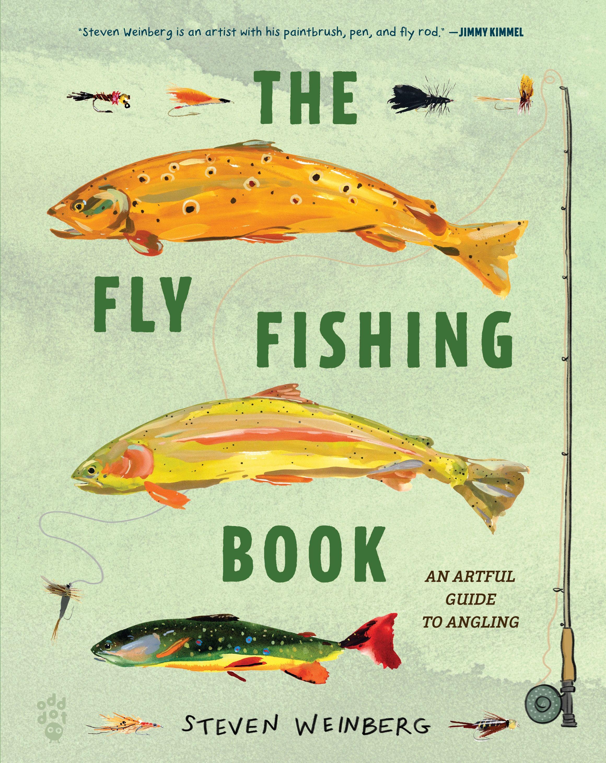 Vorderes Coverbild The Fly Fishing Book