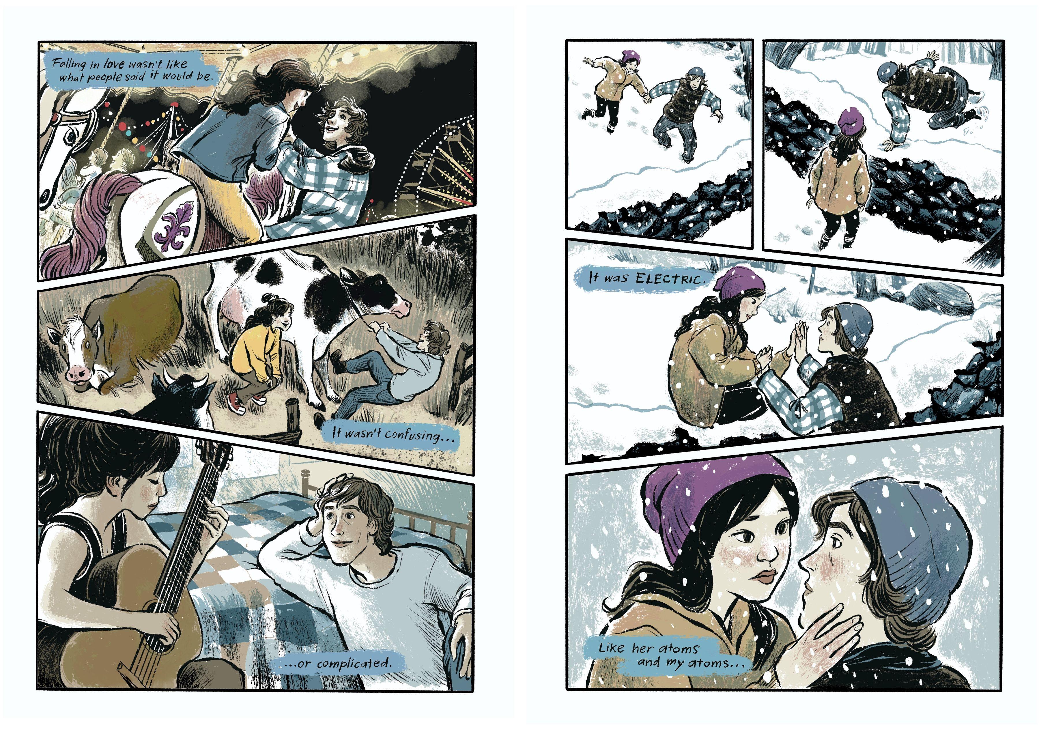 Beispielinhalt (Bild) As I Dream of You