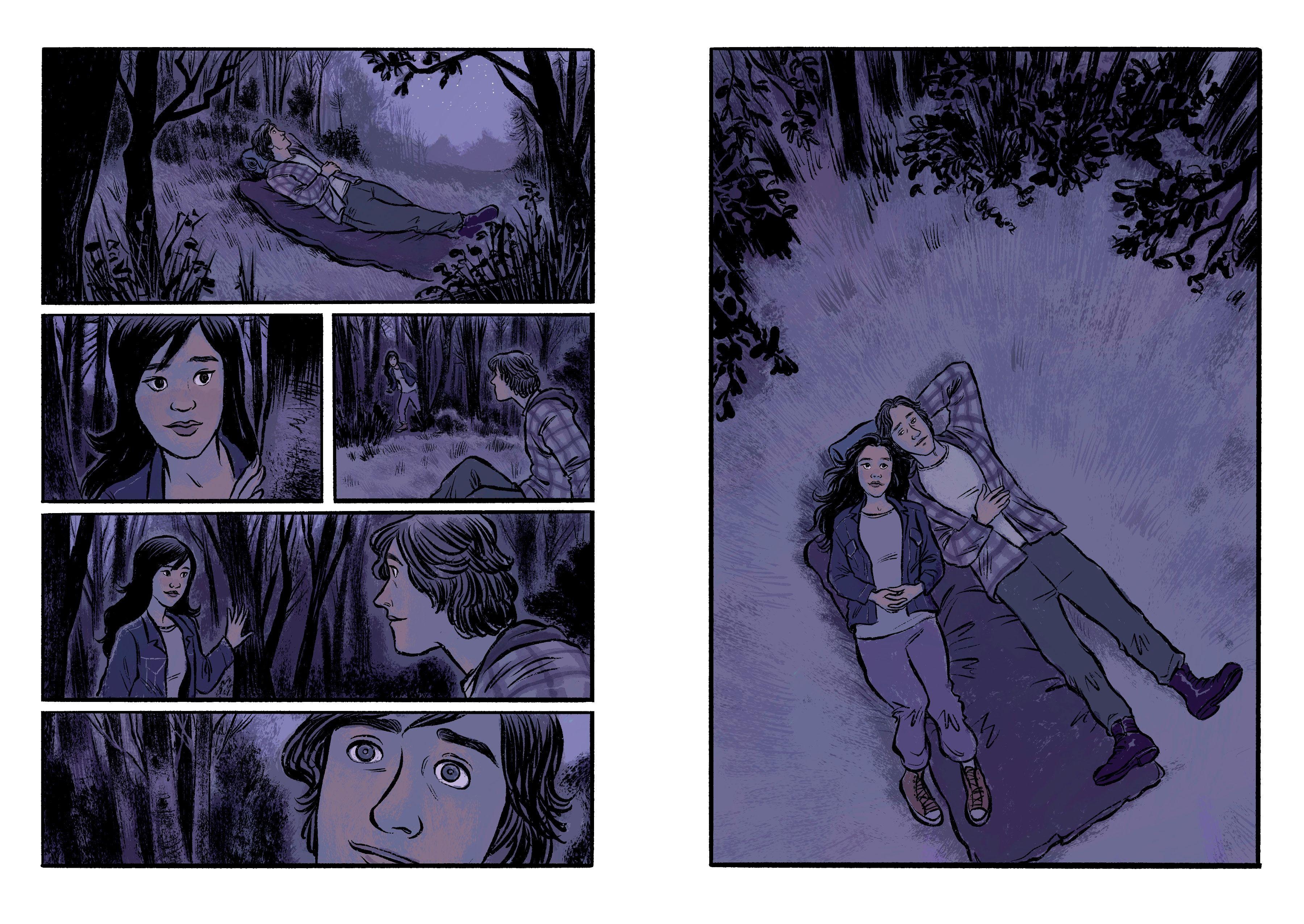 Beispielinhalt (Bild) As I Dream of You