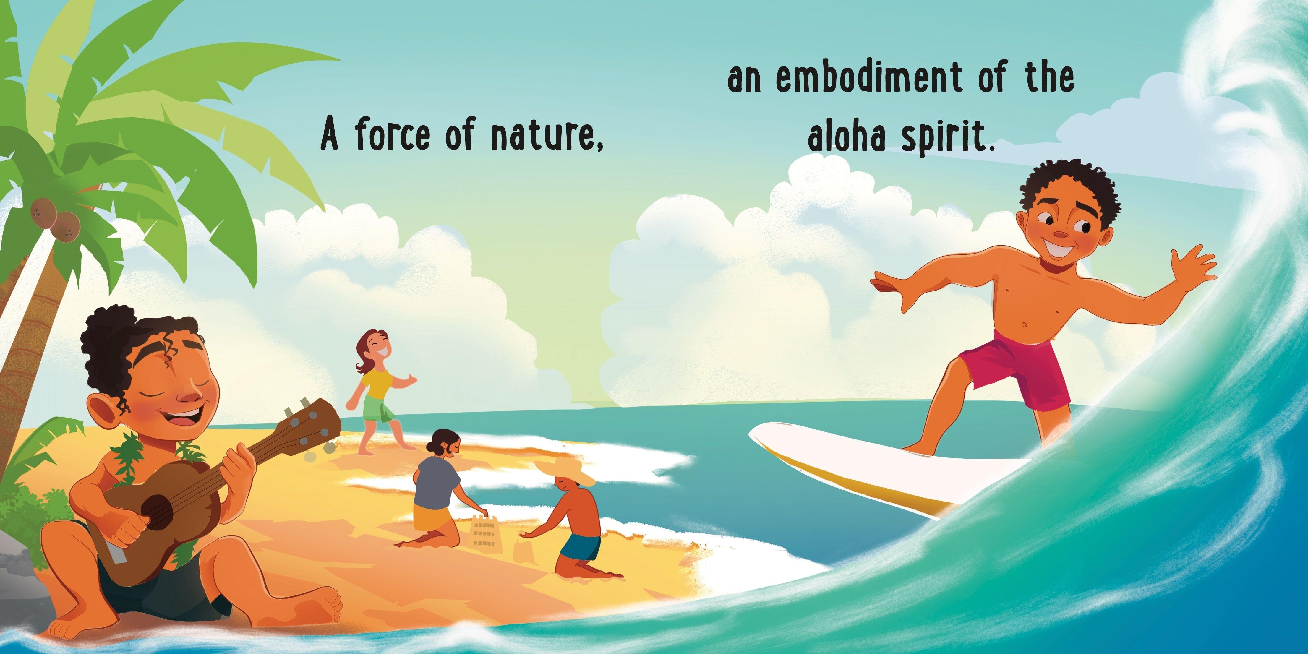 Beispielinhalt (Bild) You Are Strong