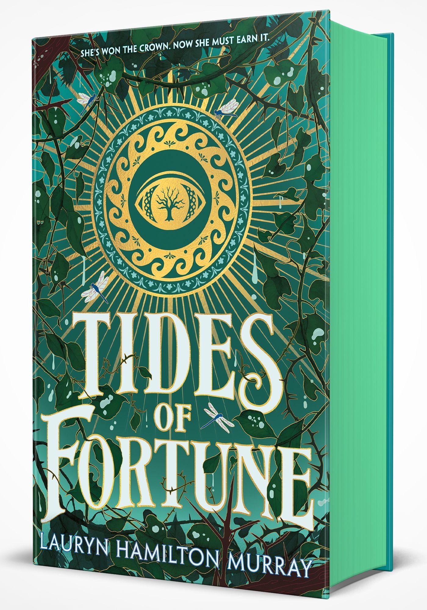 Vorderes Coverbild Tides of Fortune