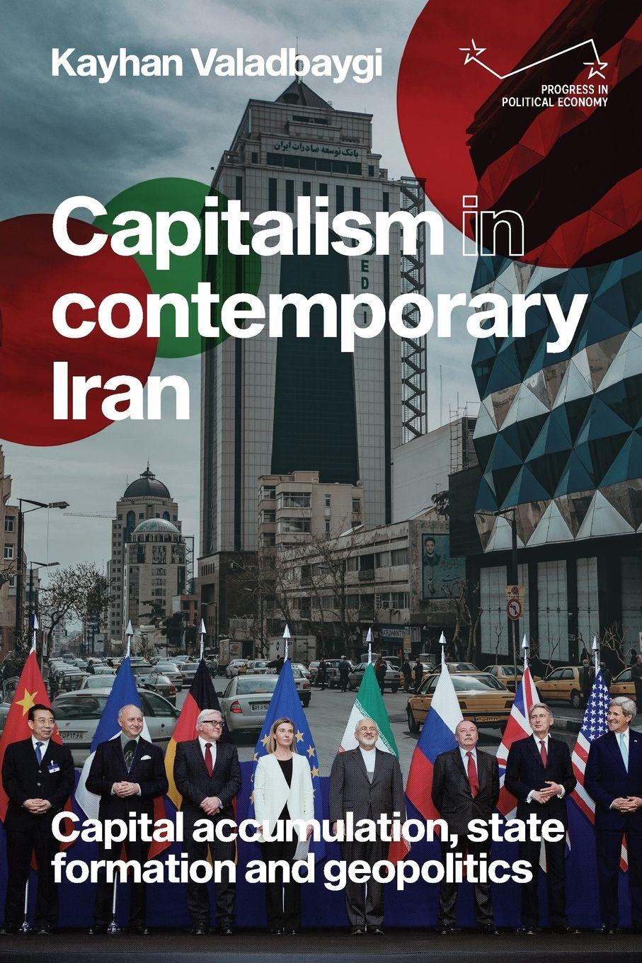Vorderes Coverbild Capitalism in contemporary Iran