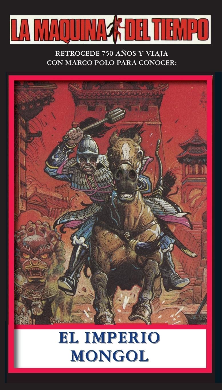 Vorderes Coverbild El Imperio Mongol