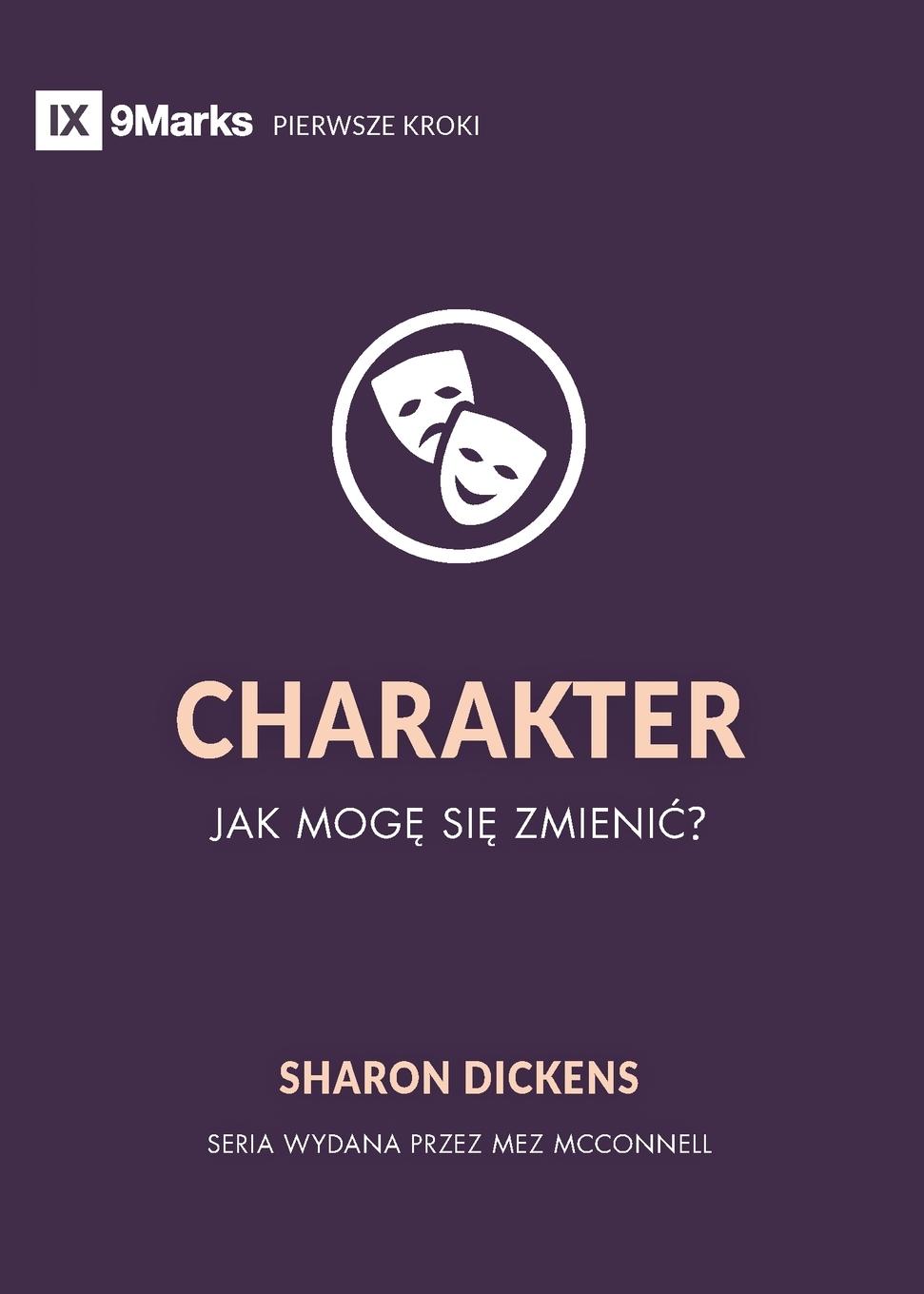 Vorderes Coverbild Character / CHARAKTER