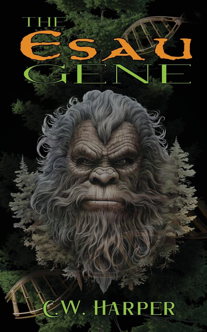 Vorderes Coverbild The Esau Gene