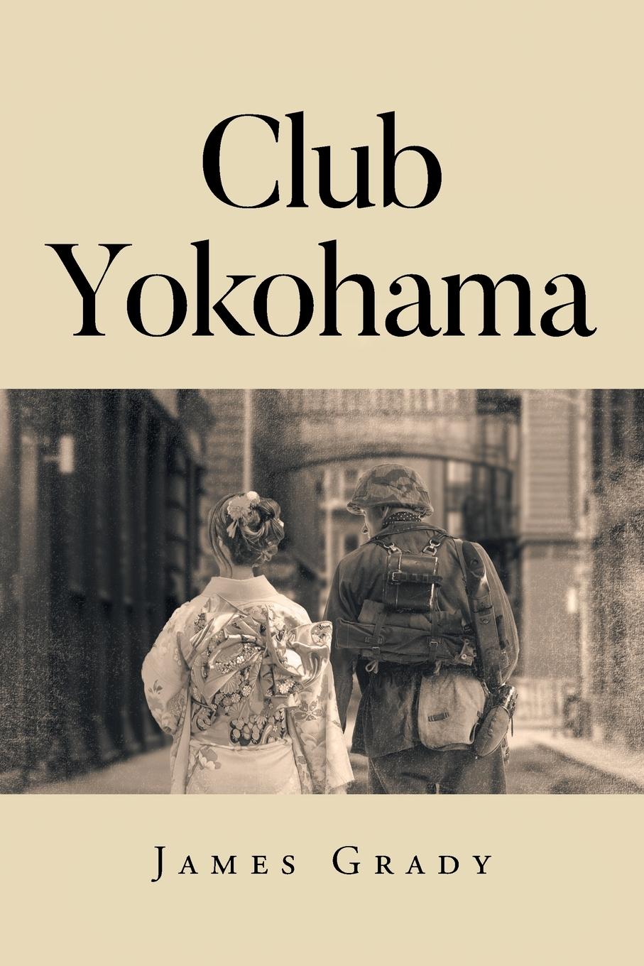 Vorderes Coverbild Club Yokohama