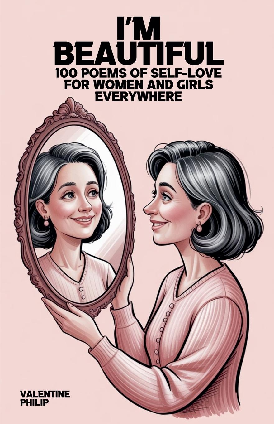 Vorderes Coverbild I'm Beautiful