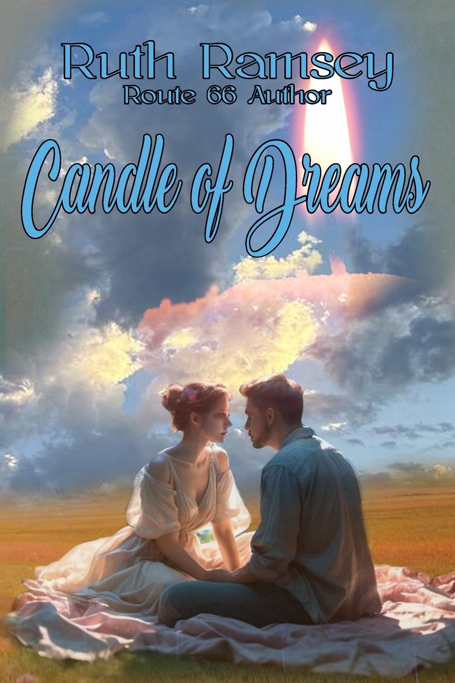 Vorderes Coverbild Candle of Dreams