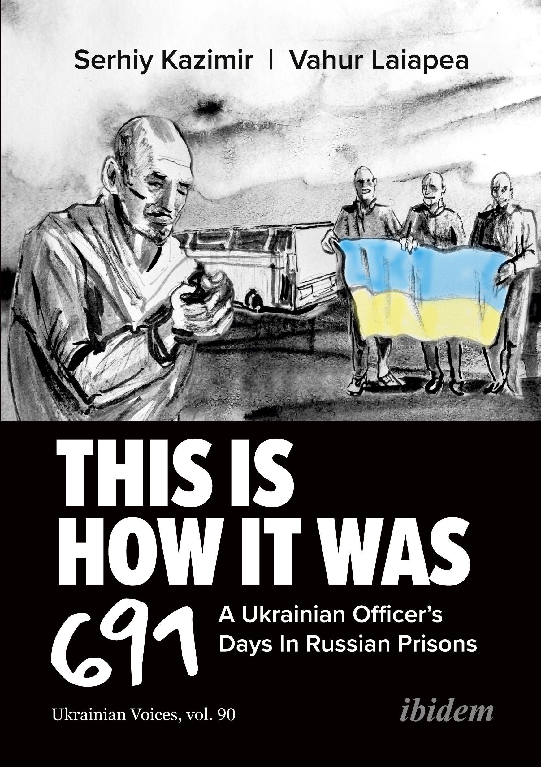 Vorderes Coverbild This Is How It Was