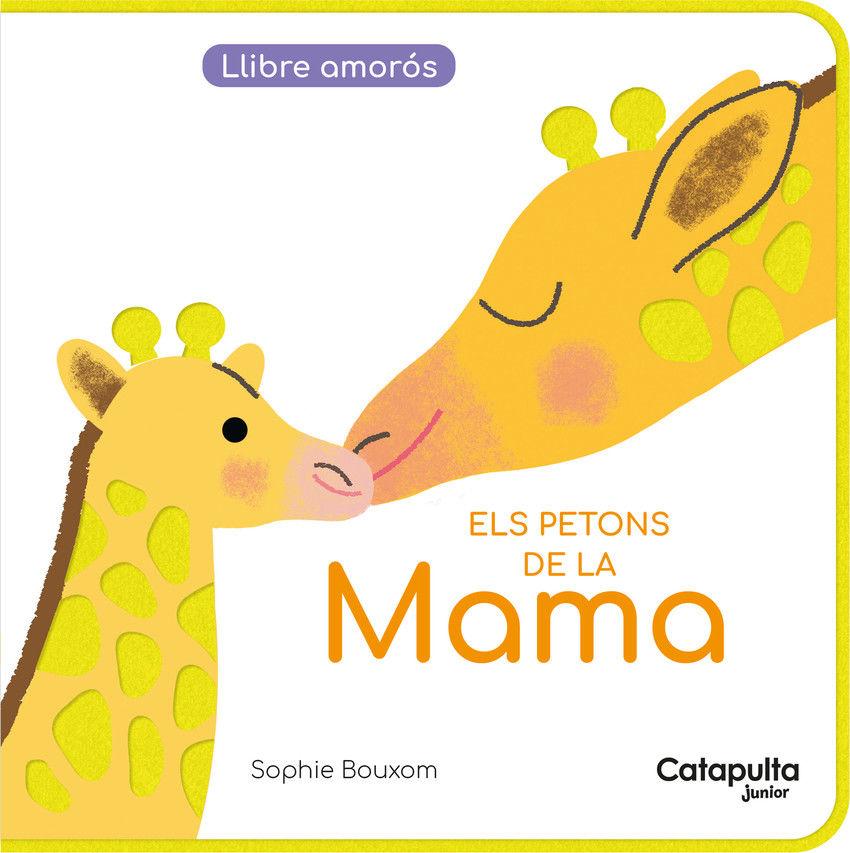 Beispielinhalt (Bild) Els petons de la mama