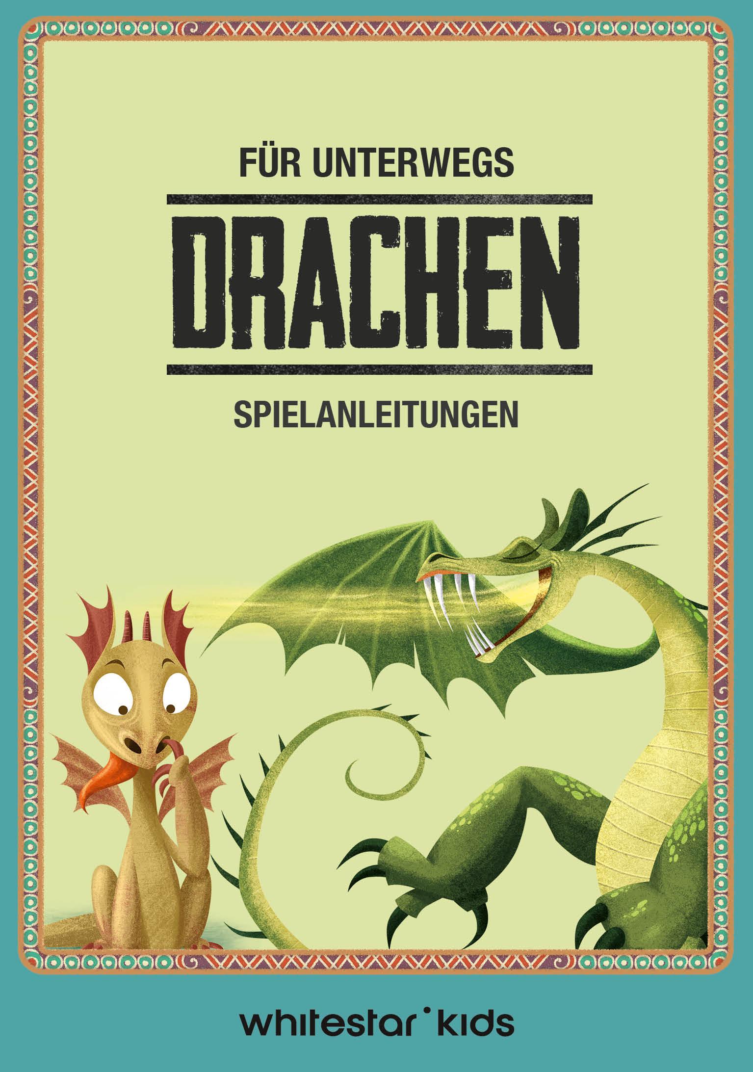 Beispielinhalt (Bild) Drachen