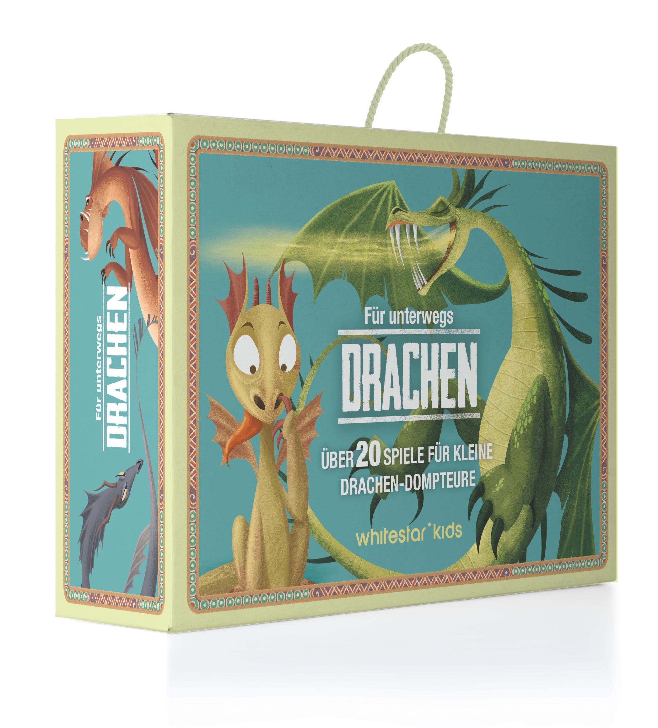 Vorderes Coverbild Drachen