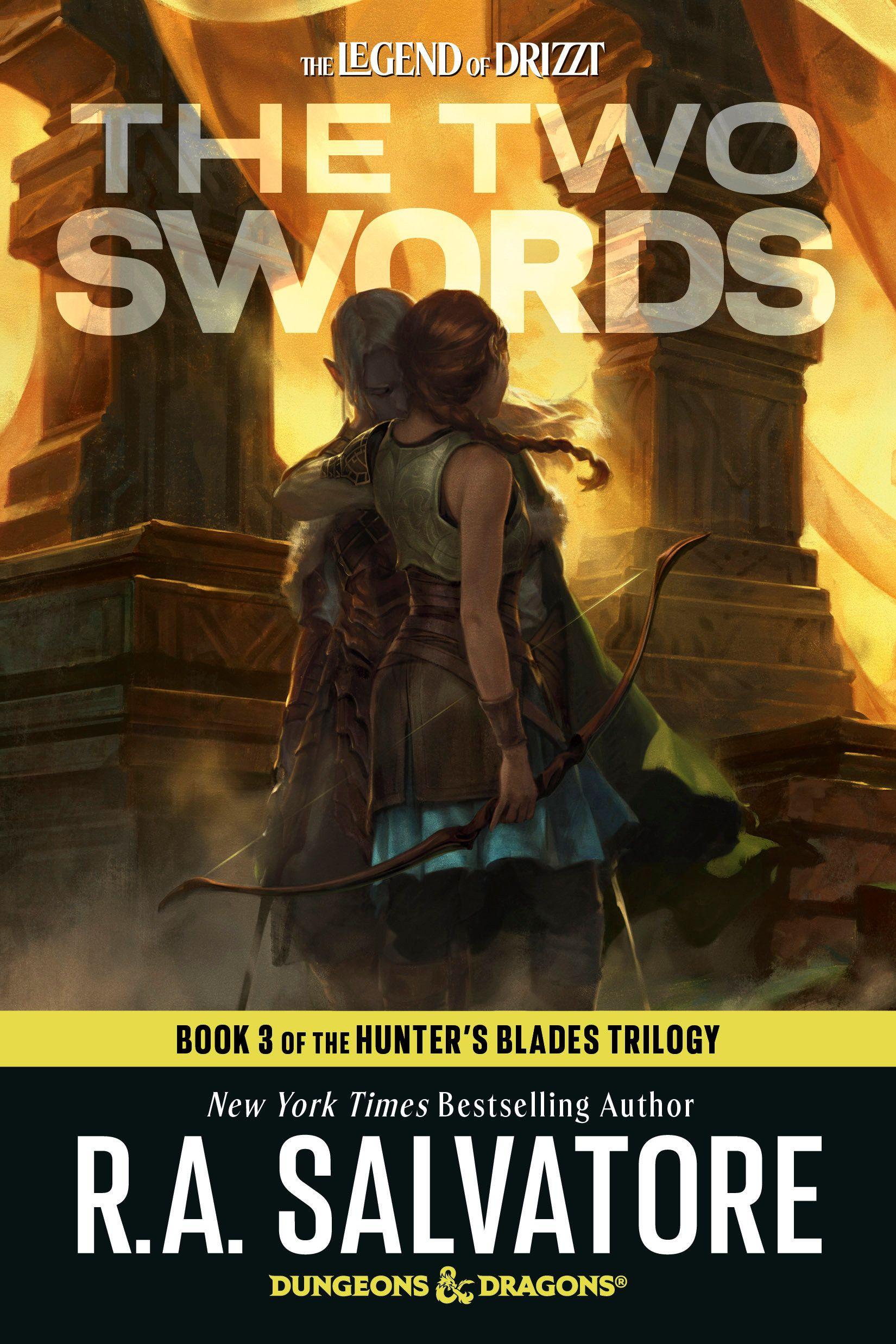 Vorderes Coverbild The Two Swords: Dungeons & Dragons
