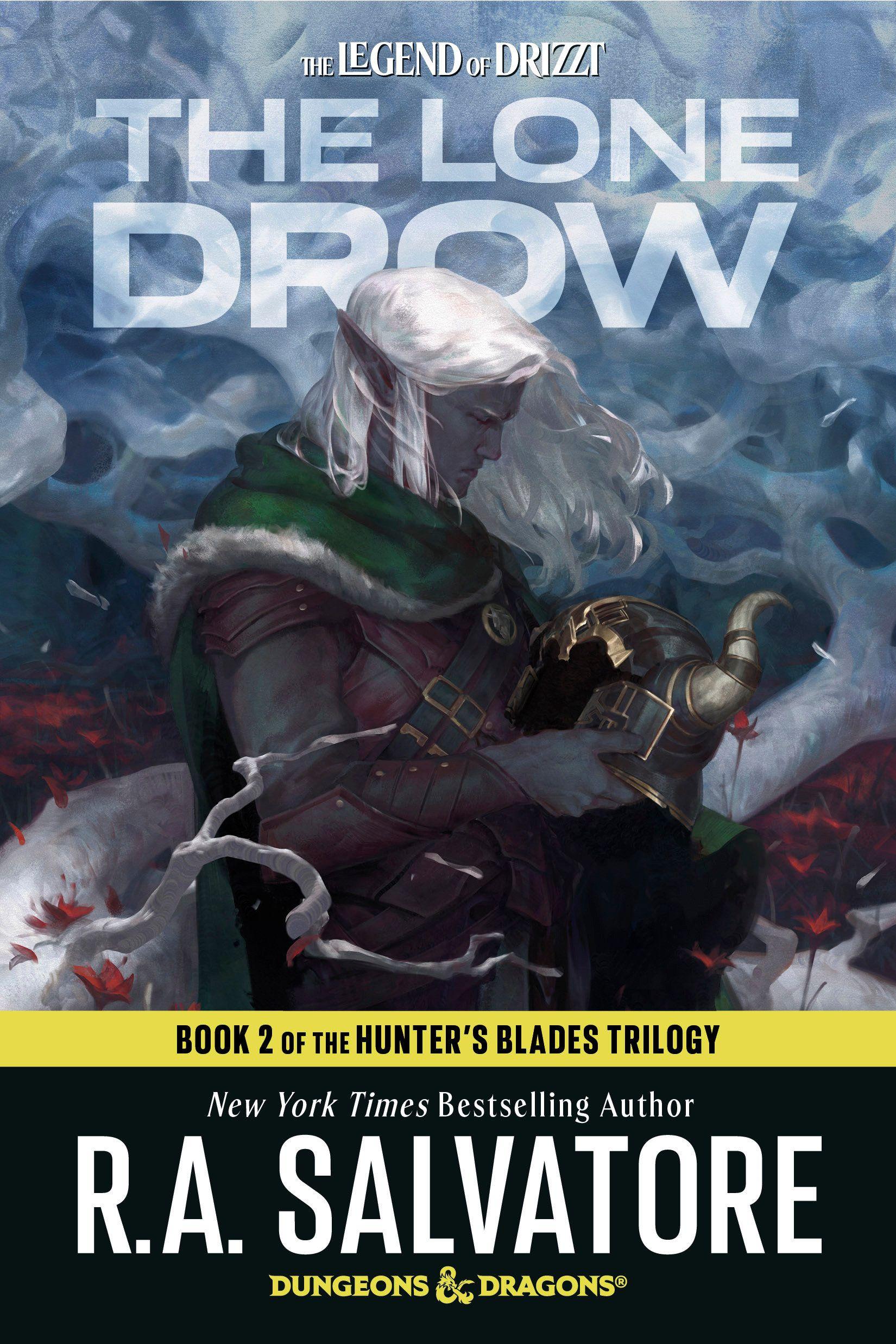 Vorderes Coverbild The Lone Drow: Dungeons & Dragons