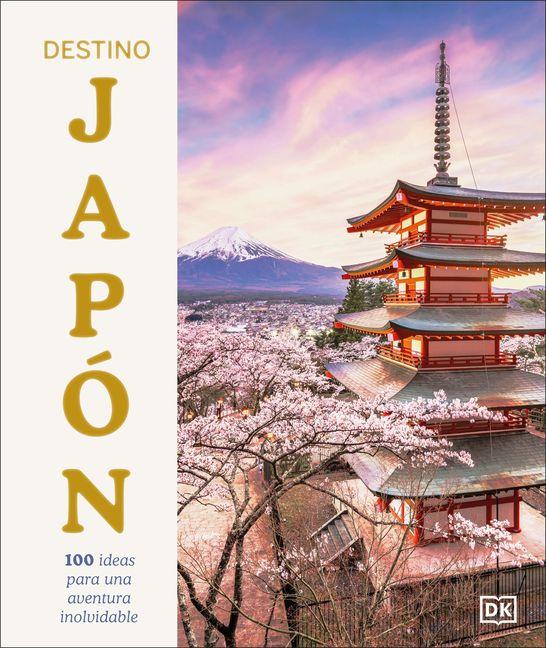 Vorderes Coverbild Destino Japon (Ultimate Japan)