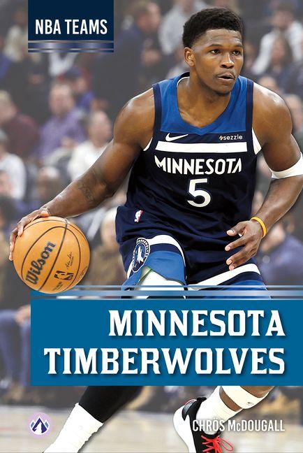 Vorderes Coverbild Minnesota Timberwolves