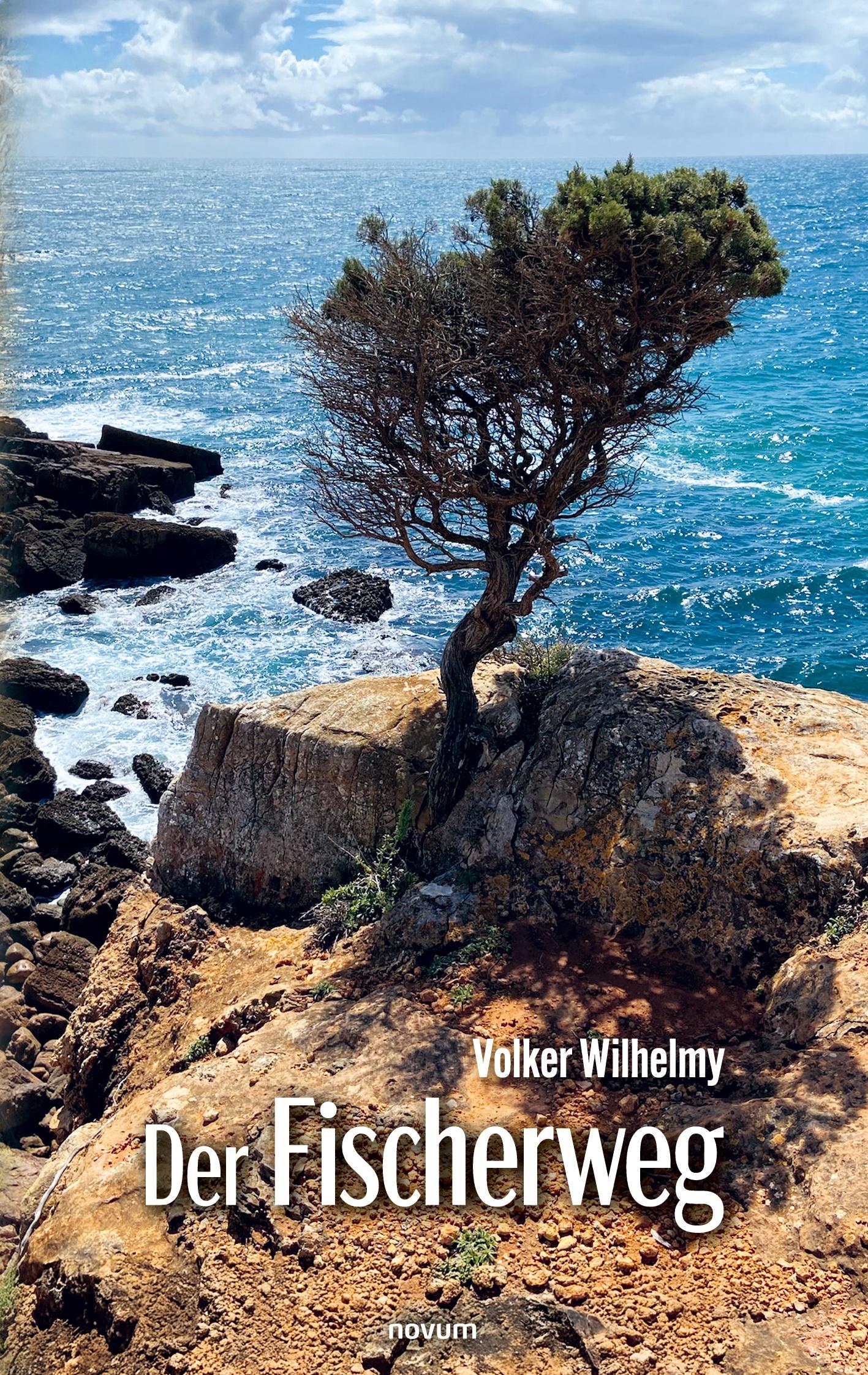 Vorderes Coverbild Der Fischerweg
