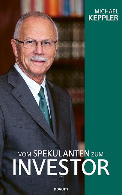 Vorderes Coverbild Vom Spekulanten zum Investor