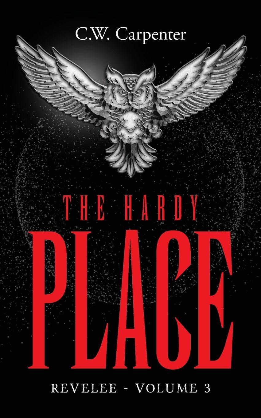 Vorderes Coverbild The Hardy Place
