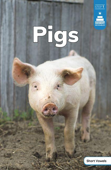 Vorderes Coverbild Pigs