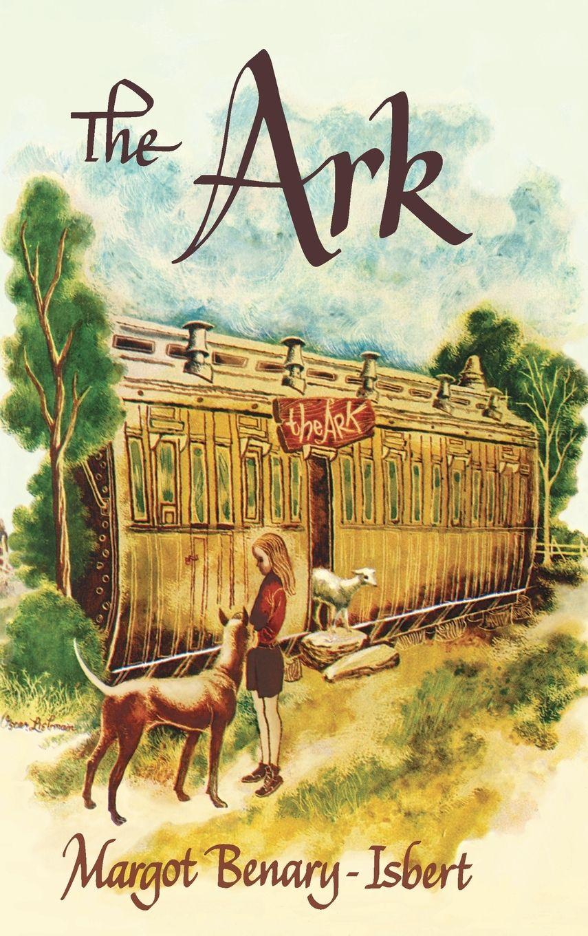Vorderes Coverbild The Ark
