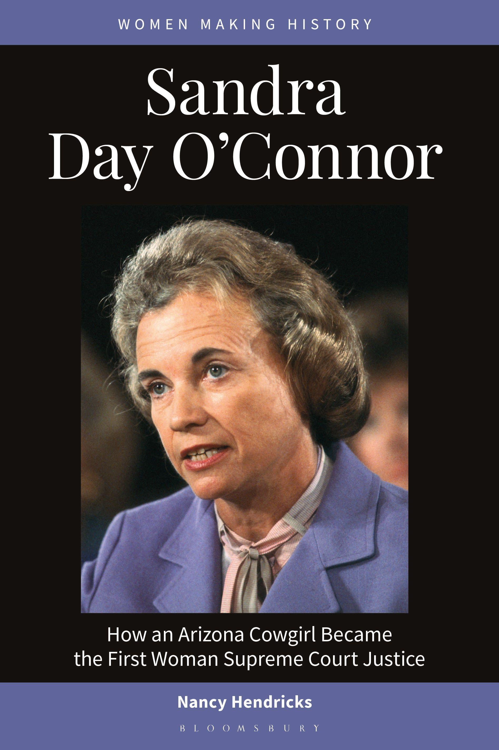 Vorderes Coverbild Sandra Day O'Connor