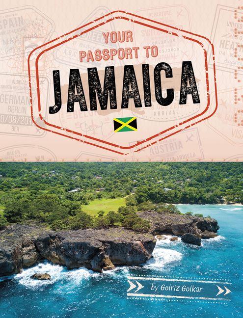 Vorderes Coverbild Your Passport to Jamaica