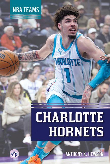 Vorderes Coverbild Charlotte Hornets