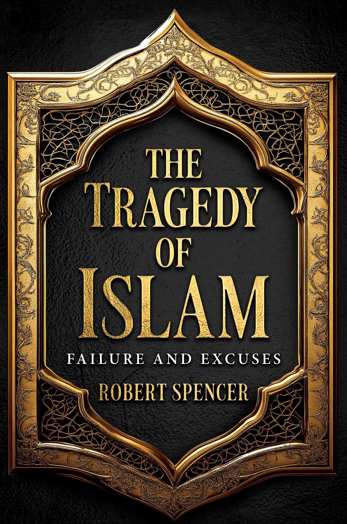 Vorderes Coverbild The Tragedy of Islam