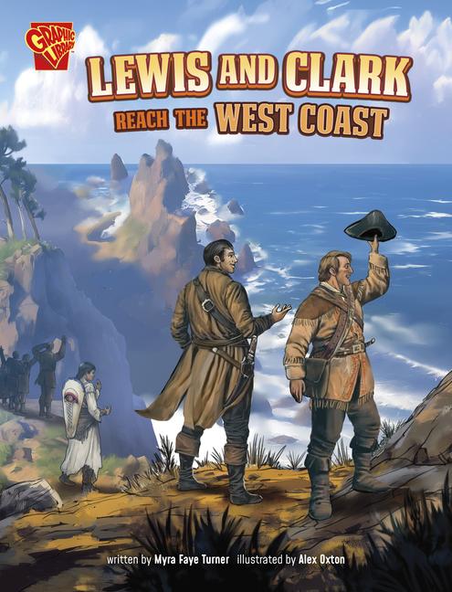 Vorderes Coverbild Lewis and Clark Reach the West Coast