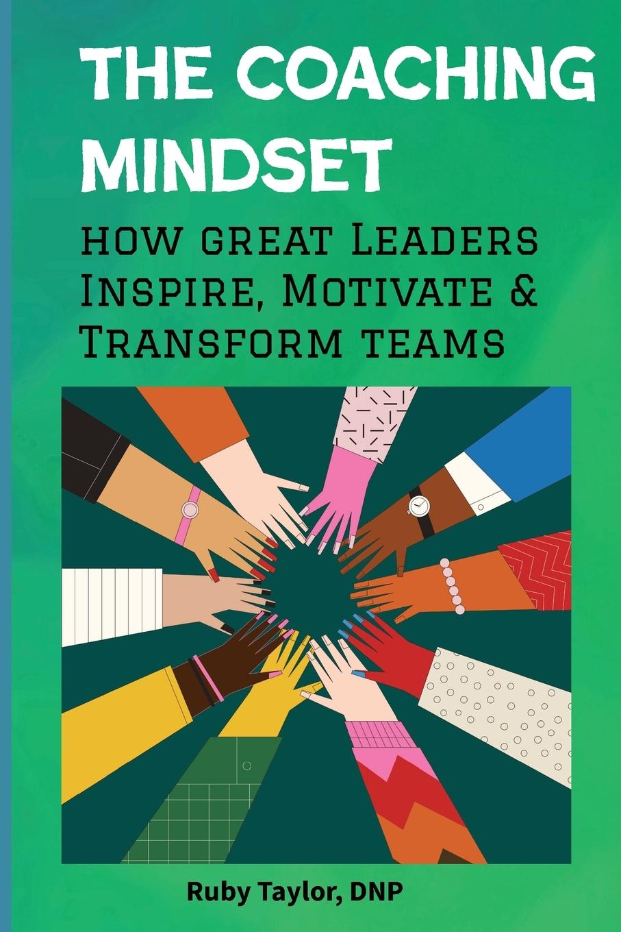 Vorderes Coverbild The Coaching Mindset