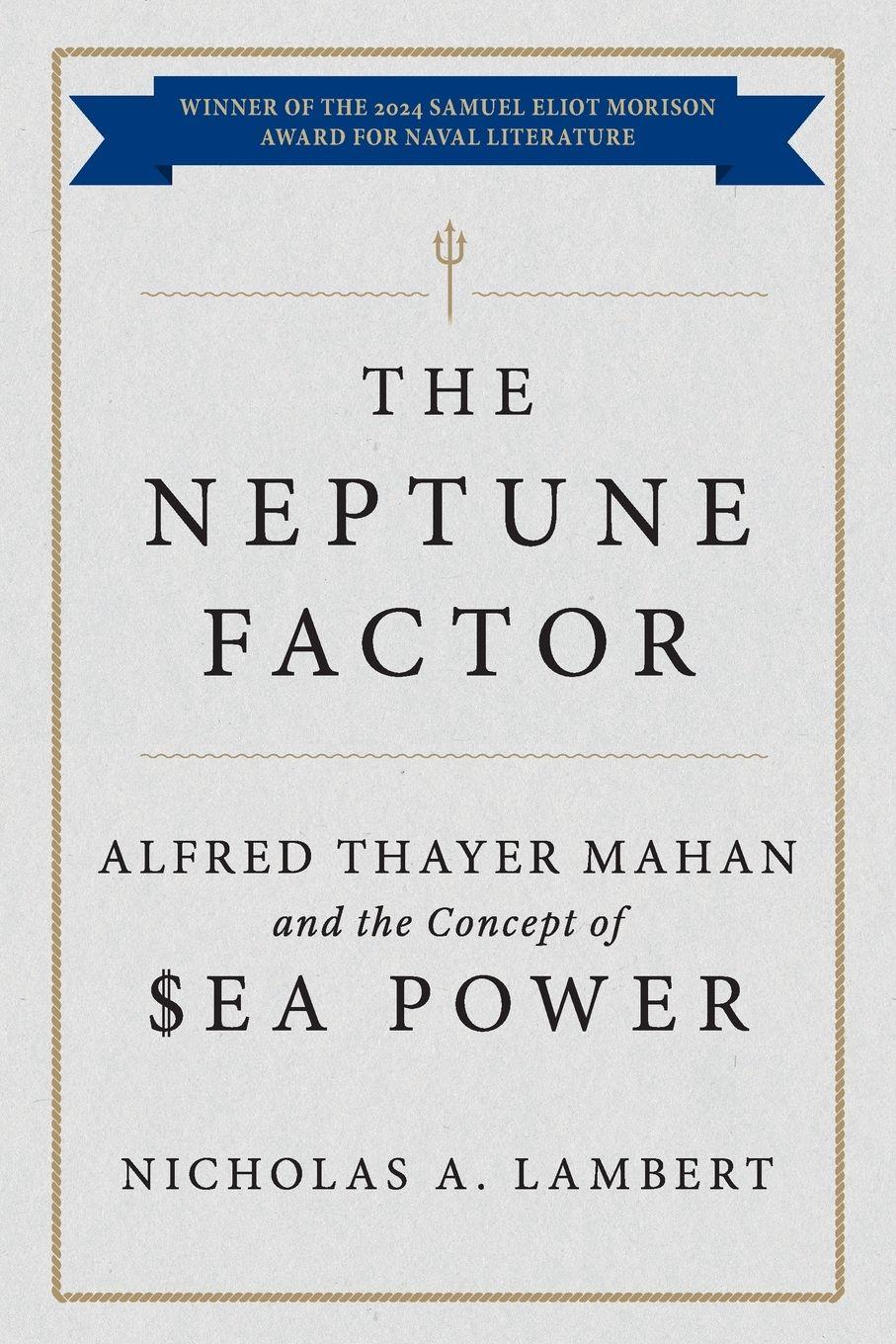 Vorderes Coverbild The Neptune Factor