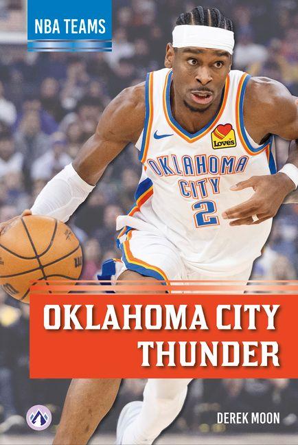 Vorderes Coverbild Oklahoma City Thunder