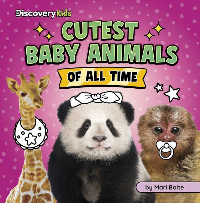 Vorderes Coverbild Cutest Baby Animals of All Time