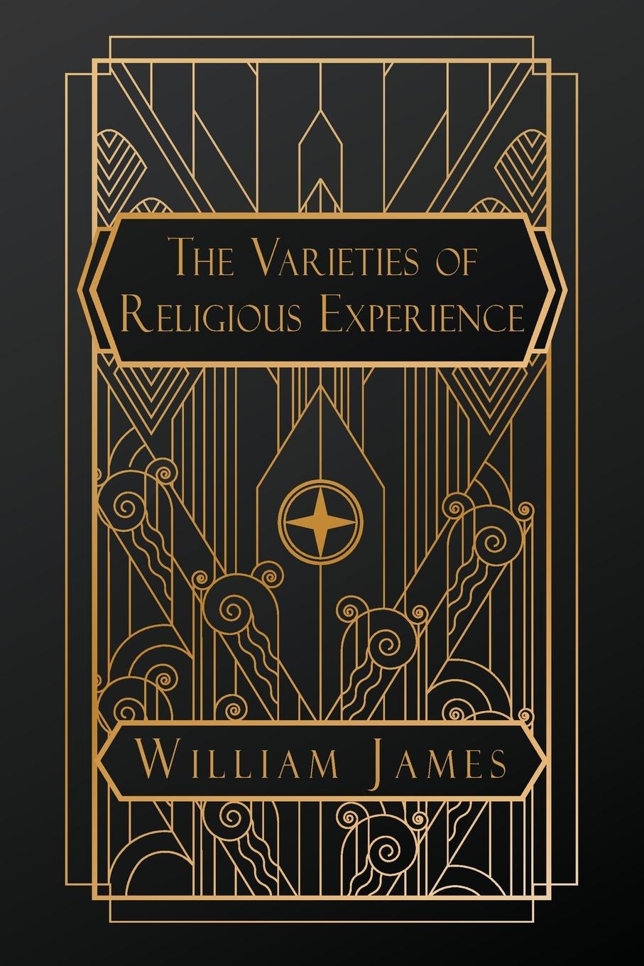 Vorderes Coverbild The Varieties of Religious Experience