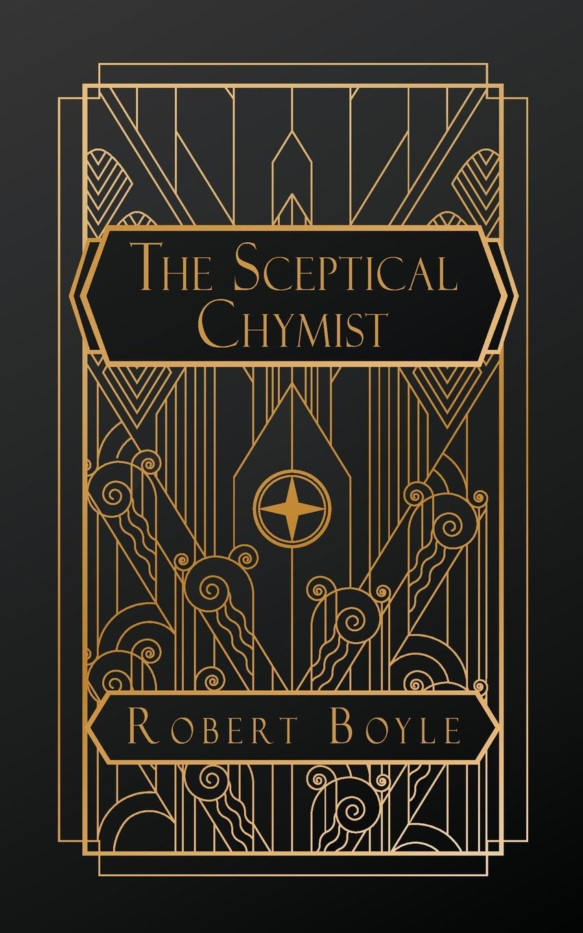 Vorderes Coverbild The Sceptical Chymist