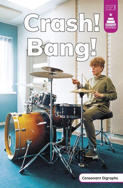 Vorderes Coverbild Crash! Bang!