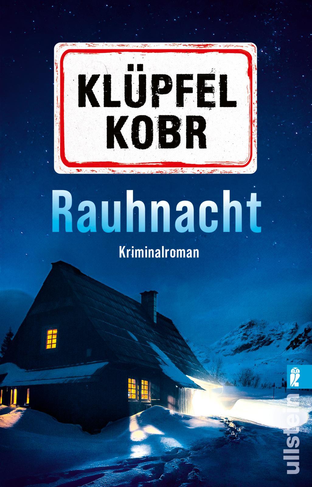 Vorderes Coverbild Rauhnacht