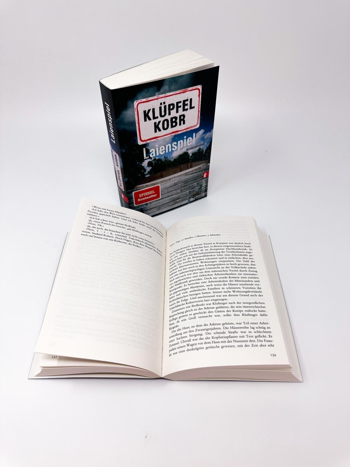 Beispielinhalt (Bild) Laienspiel