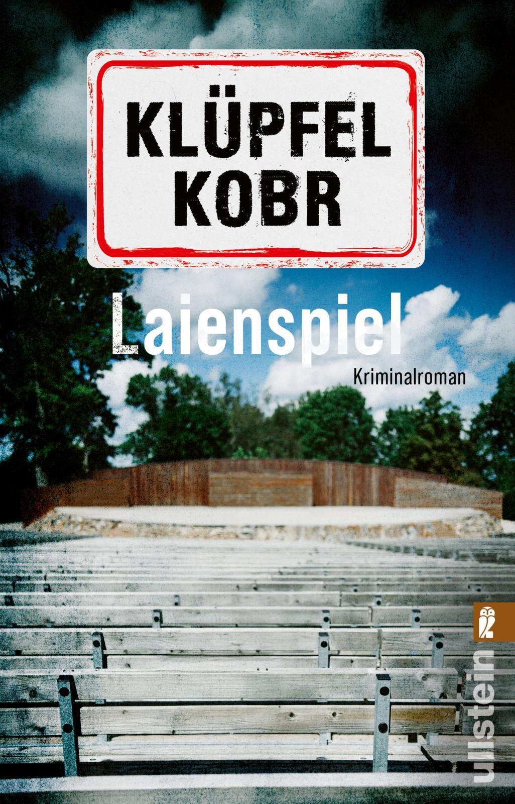 Vorderes Coverbild Laienspiel