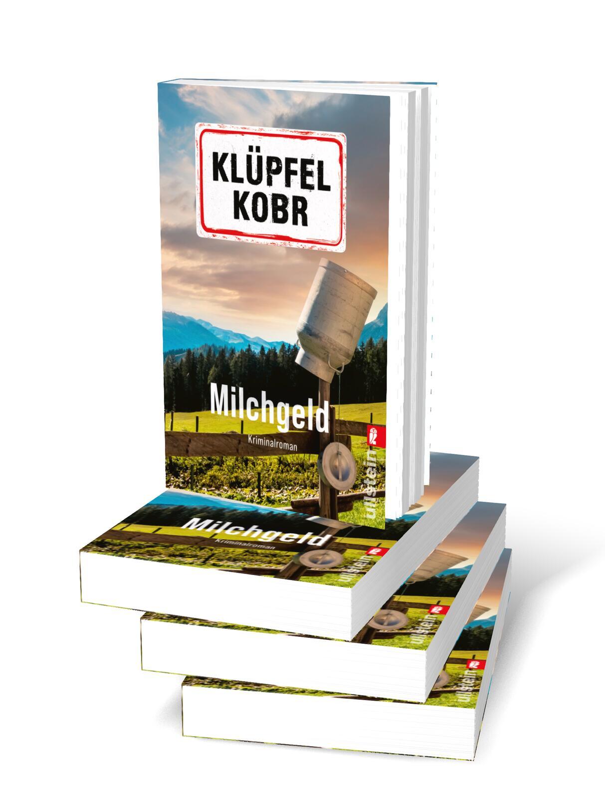 Beispielinhalt (Bild) Milchgeld