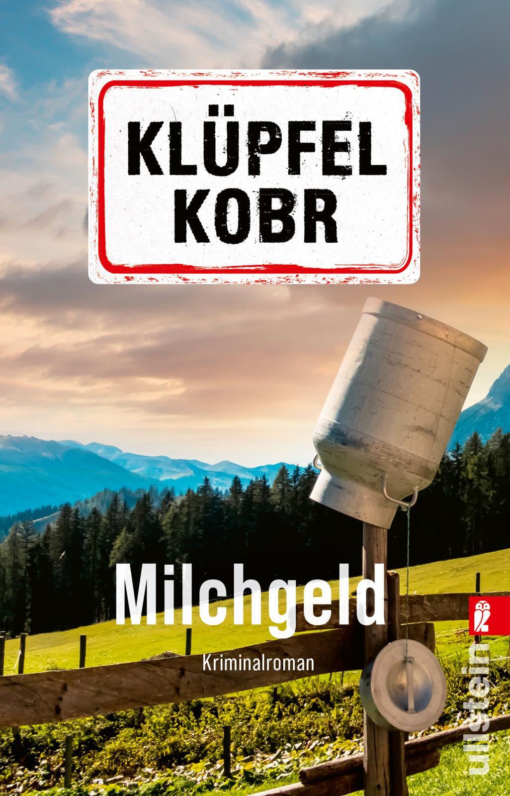Vorderes Coverbild Milchgeld
