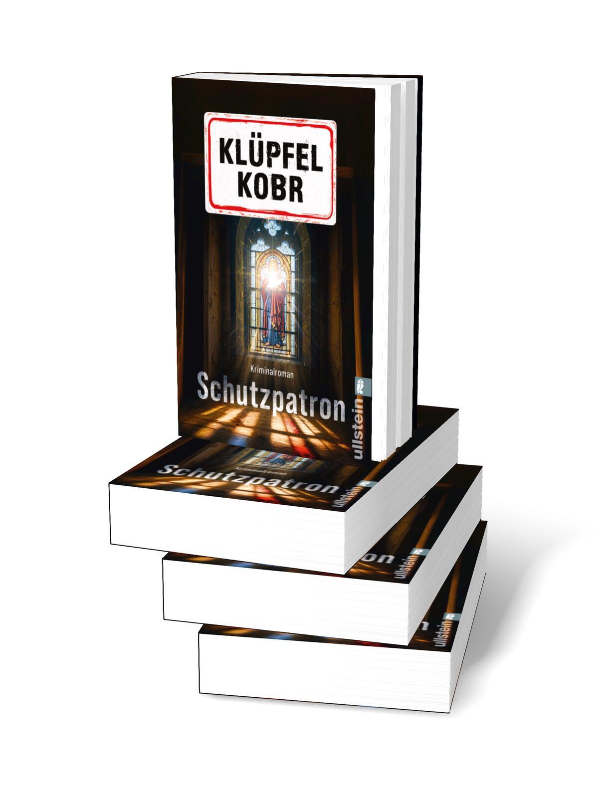 Beispielinhalt (Bild) Schutzpatron