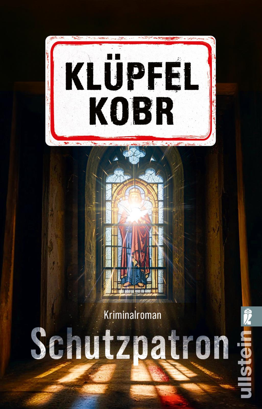 Vorderes Coverbild Schutzpatron