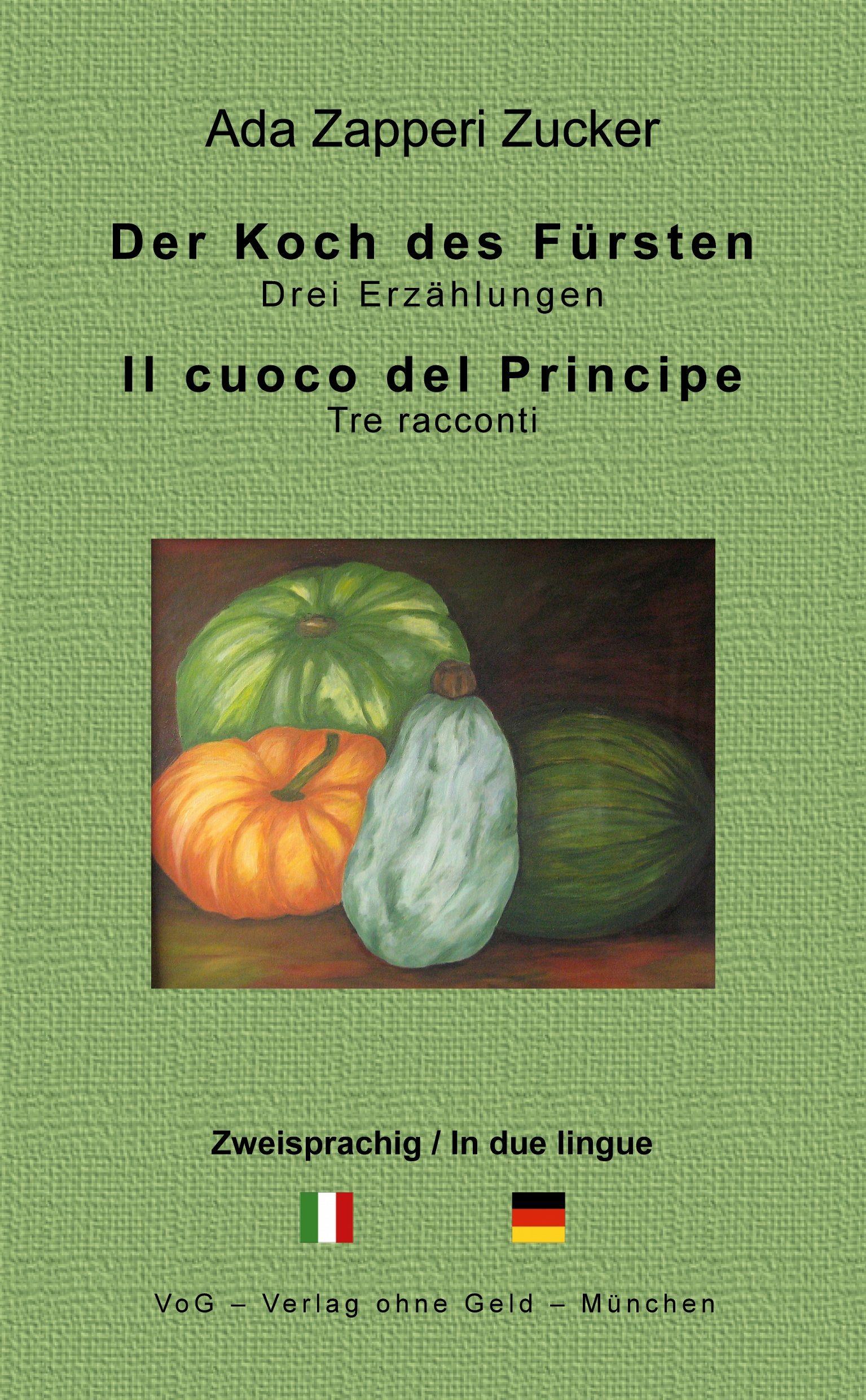 Vorderes Coverbild Der Koch des Fürsten