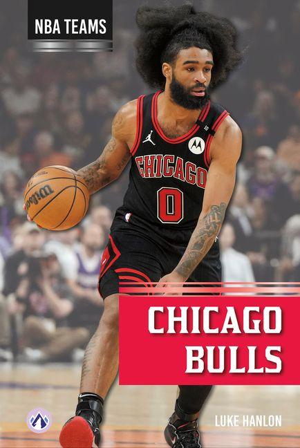 Vorderes Coverbild Chicago Bulls