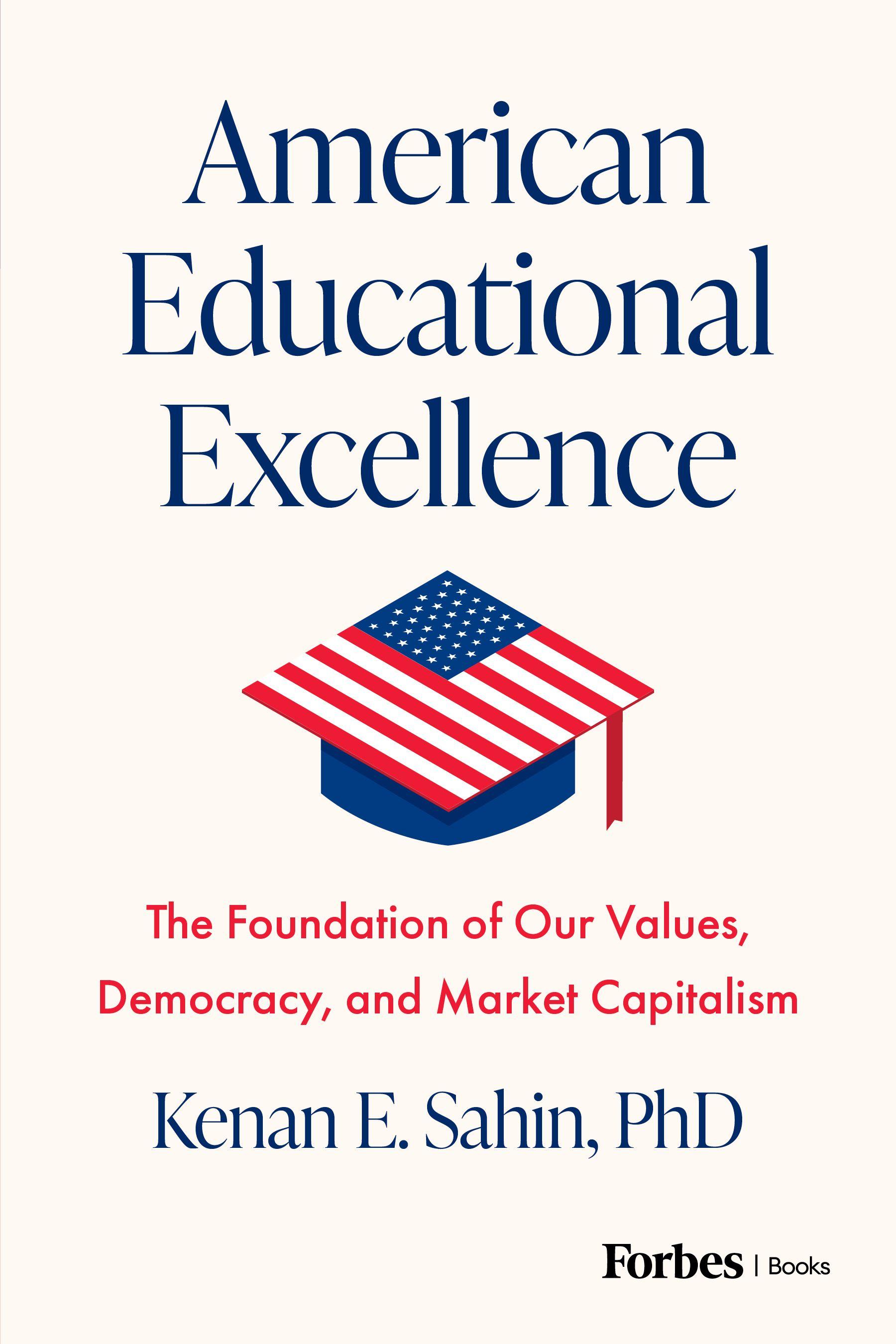 Vorderes Coverbild American Educational Excellence
