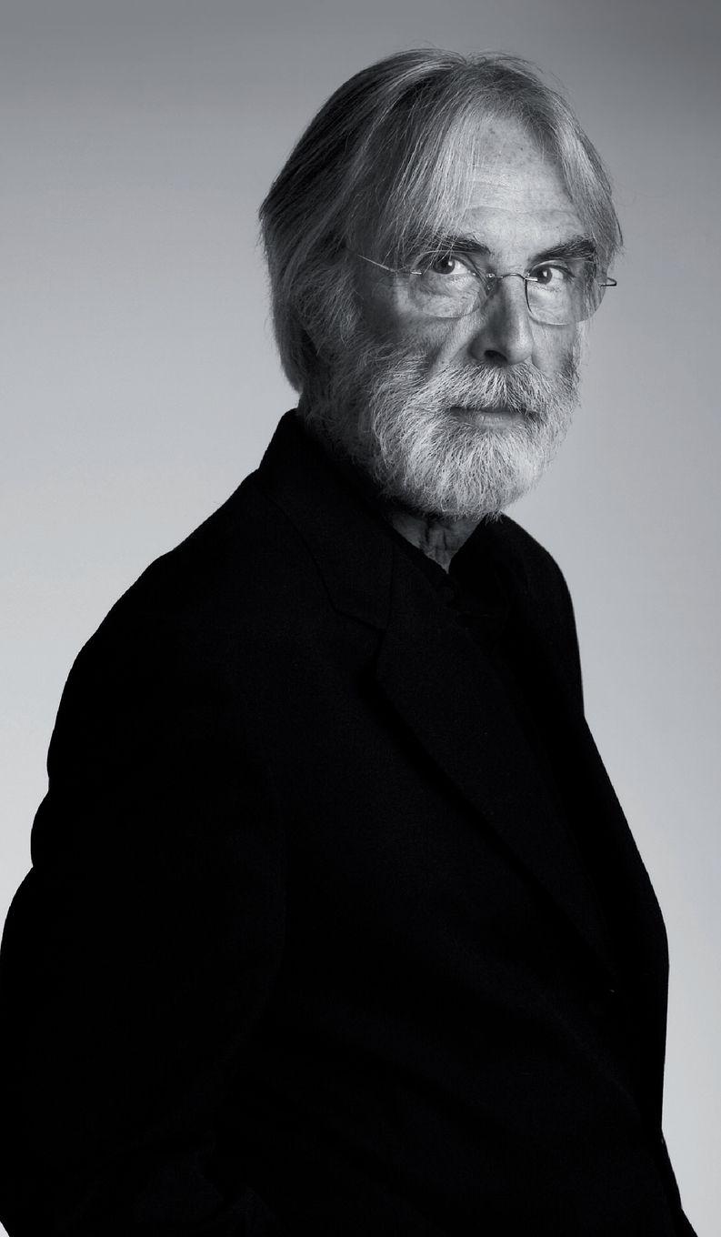 Vorderes Coverbild Haneke on Haneke