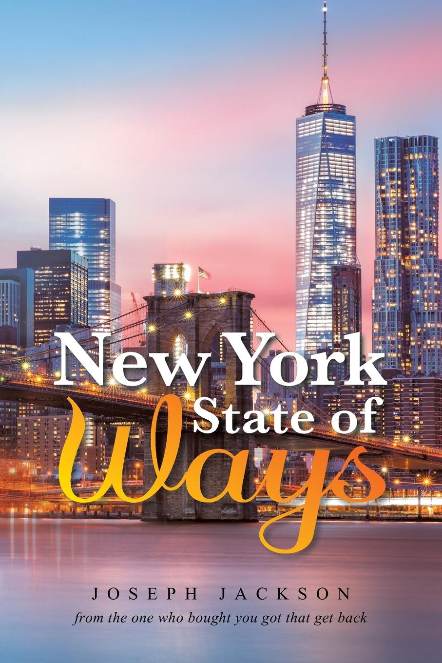 Vorderes Coverbild New York State of Ways